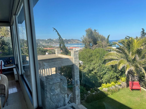 Imagen 12 de 21 de Arriendo Temporada, Con Vista A Playa Maitencillo