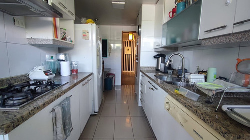 Depto. Las Lilas (3d I 2b I B Visita | Servicios | 2estac.)