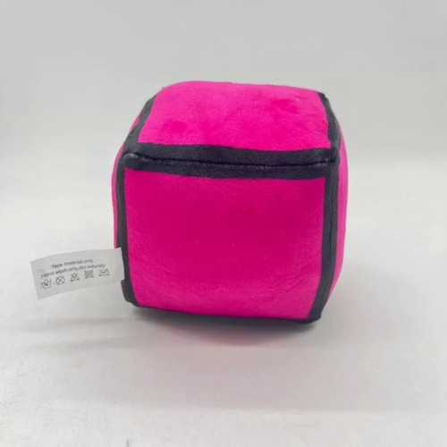 Wv Juguete De Peluche Q, 4 Piezas, Geometry Dash Game 2023