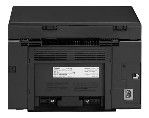 Imagen 4 de 4 de Impresora Fotocopiadora Canon Imageclass Mf3010