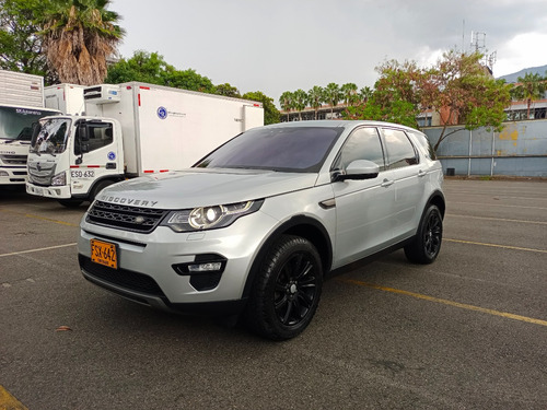 Land Rover Discovery Sport Se