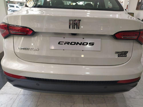 Imagen 25 de 25 de Fiat Cronos 0km Tomo 2005 2006 2007 2008 2009 2010 2011 P