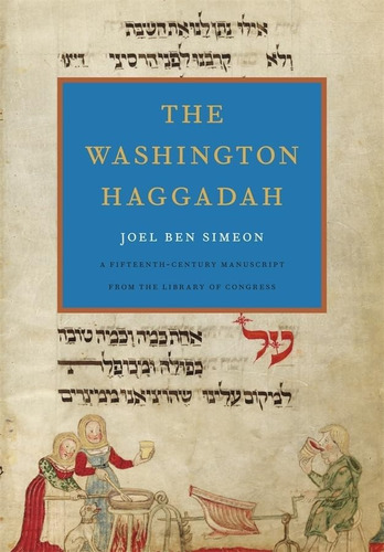 Libro The Washington Haggadah-inglés