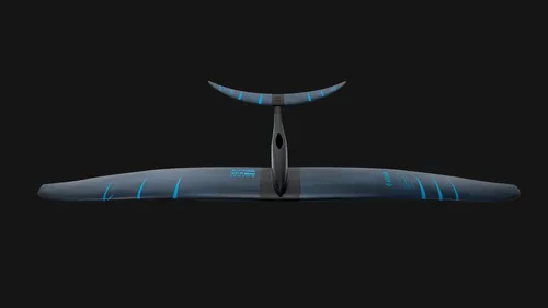 Foil Aztron Rocket Pro 1450h Combo High Aspect Wing Kite
