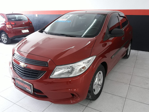 Gm Chevrolet Onix Joy 1.0 Completo 2017