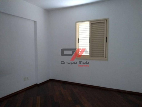 Apartamento Com 3 Dormitórios Para Alugar, 107 M² Por R$ 1.200,00/mês - Jardim Das Nações - Taubaté/sp - Ap0345