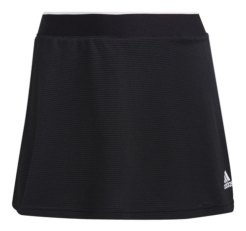 Falda adidas Club Para Mujer Con Cintura Elástica Y Logotipo