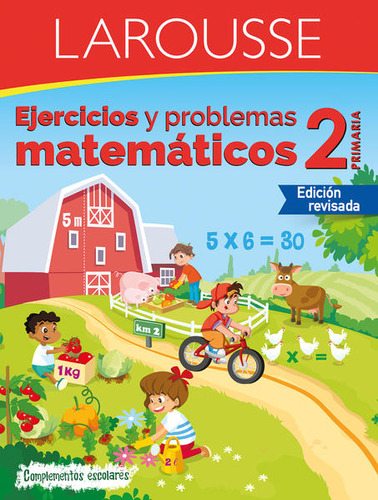 Ejercicios Matematicos 2 Primaria