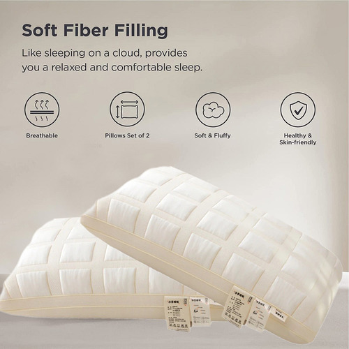 Almohada Suave Para El Hogar Bouncing Bread Pillow, Almohada