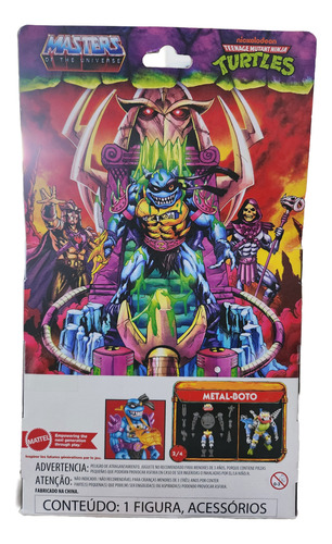 Tortuga Ninja, Turtles Of Grayskull