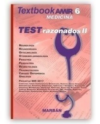 Textbook Amir Medicina - Test Razonados 2 Vols. - Flexilibro