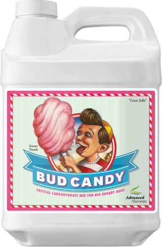 Fertilizante Advanced Nutrients Bud Candy 250ml