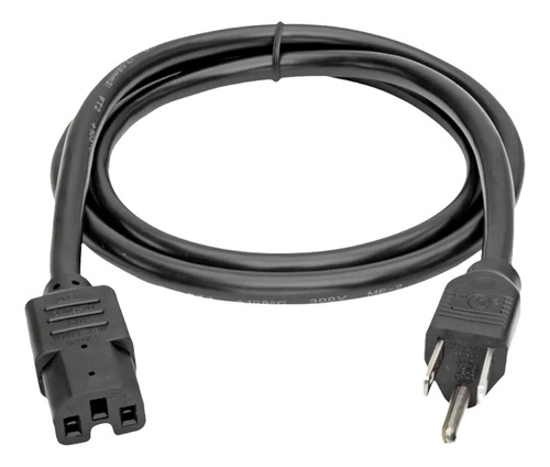 Cable De Poder Cisco Para Servidor 5-15p A C15 14awg 2.5mts.
