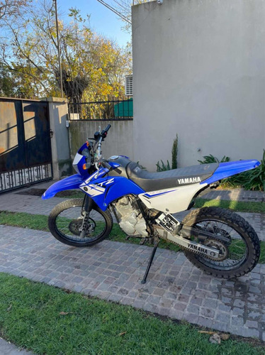 Yamaha 250