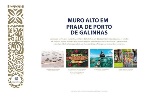 Imagem 3 de 20 de Lançamento De Luxo Na Praia De Muro Alto Porto De Galinhas | Apartamento 3 Quartos Com Varanda E Área De Lazer Com Piscina, Academia, Coworking, Quadra De Esportes E Muito Mais