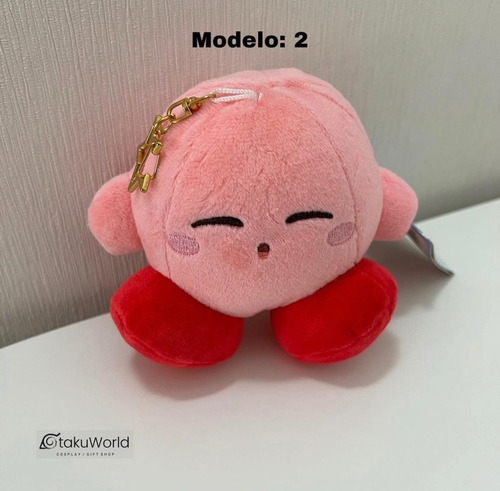 Peluche Kirby Regalo Nintendo Anime