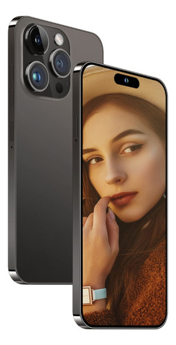 Smartphone De 7,3 Pulgadas I15promax Versión Global 5g, 16+1