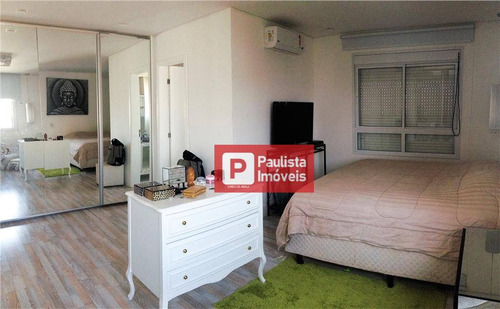 Cobertura À Venda, 263 M² Por R$ 1.800.000,00 - Vila Andrade (zona Sul) - São Paulo/sp - Co0414