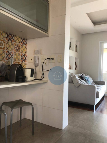 Apartamento Com 3 Dormitórios À Venda, 117 M² Por R$ 1.275.000,00 - Vila Leopoldina - São Paulo/sp - Ap0113