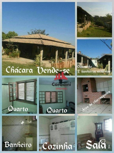 Imagem 13 de 17 de Chácara Com 3 Dormitórios À Venda, 1718 M² Por R$ 430.000,00 - Centro (tupi) - Piracicaba/sp - Ch0049