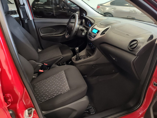 Ford Ka 1.0 Se Plus Flex 5p