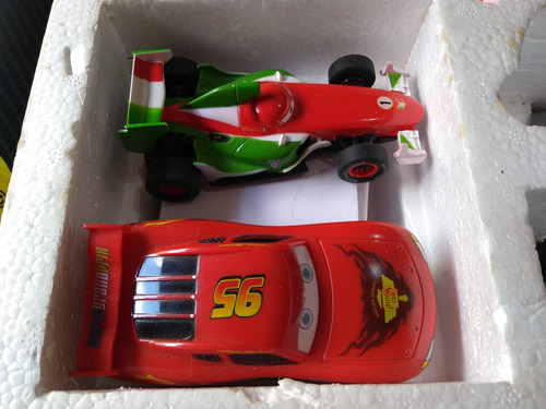 Autorama Disney Pixar Carros Não É Estrela ( Ver A Descrição (Usado)