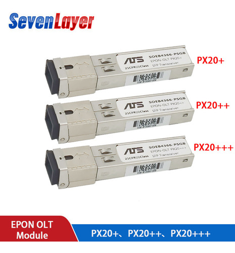 Módulo Óptico Px20++++8db (epon Gpon Olt Px20 C 9db Sfp