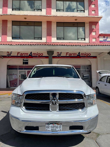 Imagen 2 de 6 de Dodge Ram 2500 Hemi 5.7