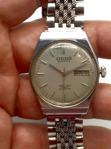 Reloj citizen retro sale