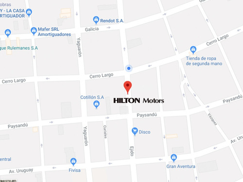 Imagen 13 de 14 de Changan Pick Up Doble Cabina Std 0km Hilton Motors Co.