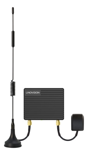 Router 4g Lte Mini Industrial Con Gps Y Bajo Consumo