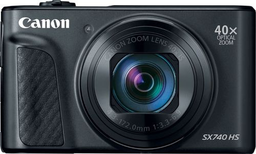Cámara Digital Canon Powershot Sx740 Hs 20.3 Megapíxeles