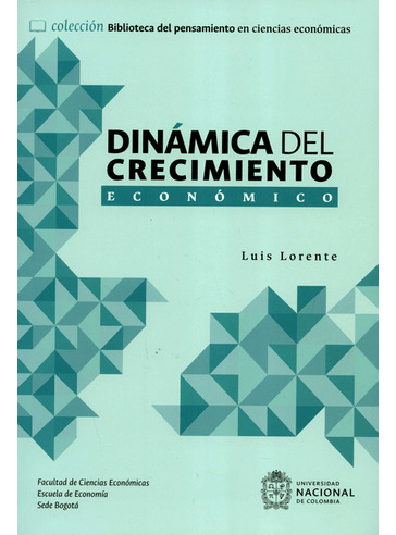 Libro Dinamica Del Crecimiento Economico