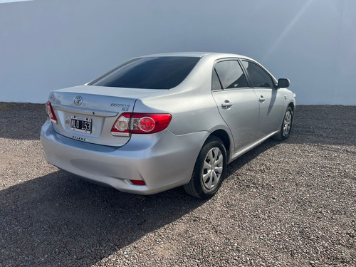 Imagen 13 de 14 de Toyota 2014 Corolla 1.8 Xli L/11