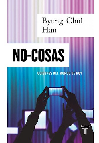 Libro No - Cosas De Byung-chul Han