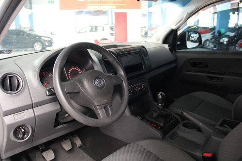 Volkswagen Amarok 2.0 S 4x4 Cs 16v Turbo Intercooler Diesel
