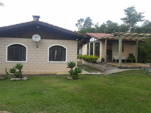 Imagem 1 de 8 de Chácara À Venda, 2500 M² Por R$ 650.000,00 - Portal Mantiqueira - Caçapava/sp - Ch0024