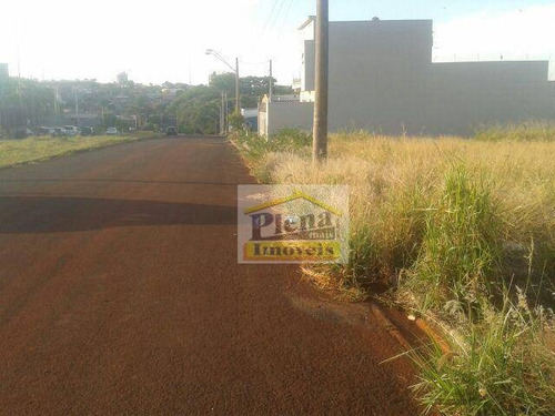 Imagem 4 de 4 de Terreno Residencial À Venda, Jardim Residencial Veccon, Sumaré. - Te0590