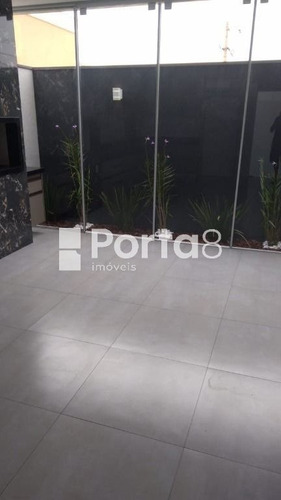 Imagem 7 de 15 de Casa Em Condominio - Residencial Alta Vista - Ref: 17783 - V-p8215