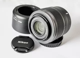 Lente Nikon 1 - 30-110mm - J1 J2 J3 J4 J5 V1 V2 V3