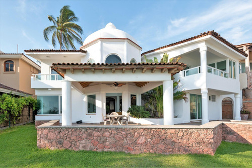 Imagen 7 de 14 de Venta En Casa, Frente Al Mar, Bucerías Nayarit $2,100,000 Us