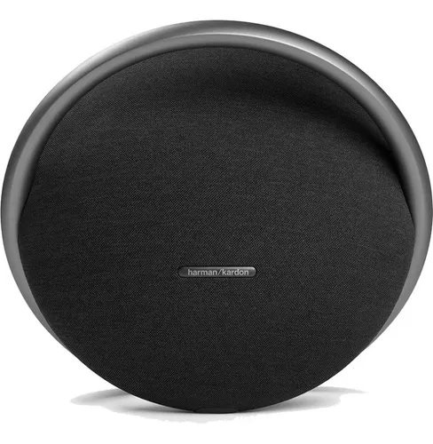Imagen 5 de 5 de Parlante Harman Kardon Onyx Studio 7 portátil con bluetooth  black 220V