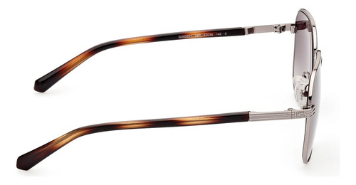 Lentes De Sol Uv400 Unisex Gu00051 08p Guess Factory