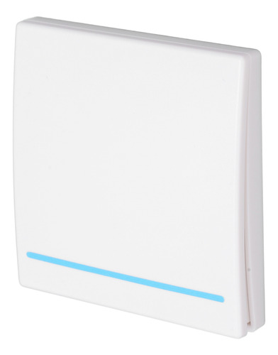 Muro De Control Remoto Inteligente Con Luz Inalámbrica 433 M