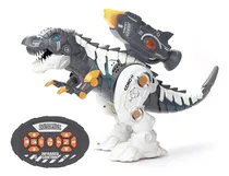 Comprar Dinosaurio Control Remoto Mecánico Humo Juguete