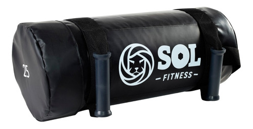 Core Bag Sand Bag 25 Kg  Entrenamiento Funcional Sol Fitness