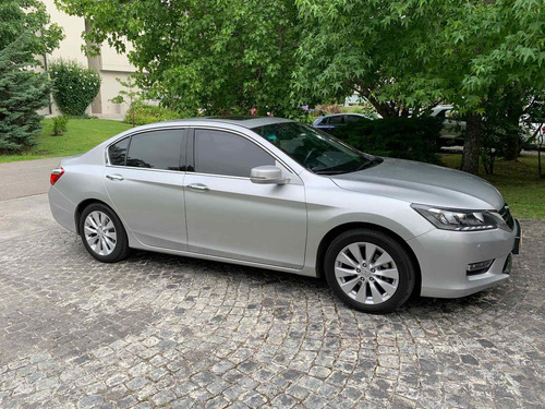 Honda Accord 2013 3.5 V6 Blindado