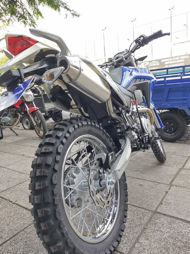 Imagen 10 de 14 de Motomel Xmm 250 0 Km Ap Motos Skua Triax Zr Xr Quasar