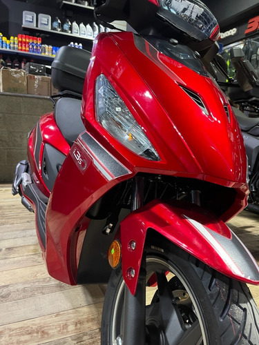Imagen 18 de 25 de Hero Dash 125 New Scooter No Elite Sport Motors Ahora 12