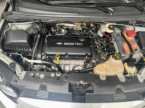 Imagen 11 de 23 de Chevrolet Sonic 2017 1.6 Ltz At Mx 5 P
